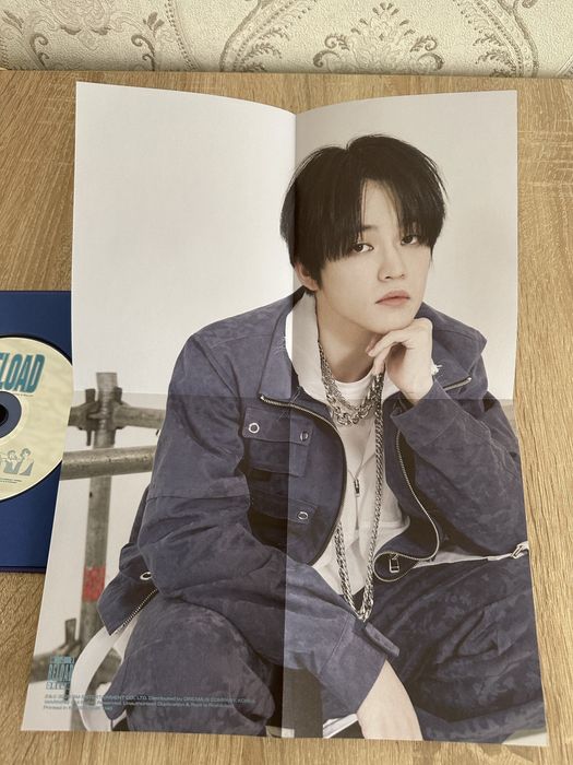 K-pop альбом NCT Dream “Reload” кпоп