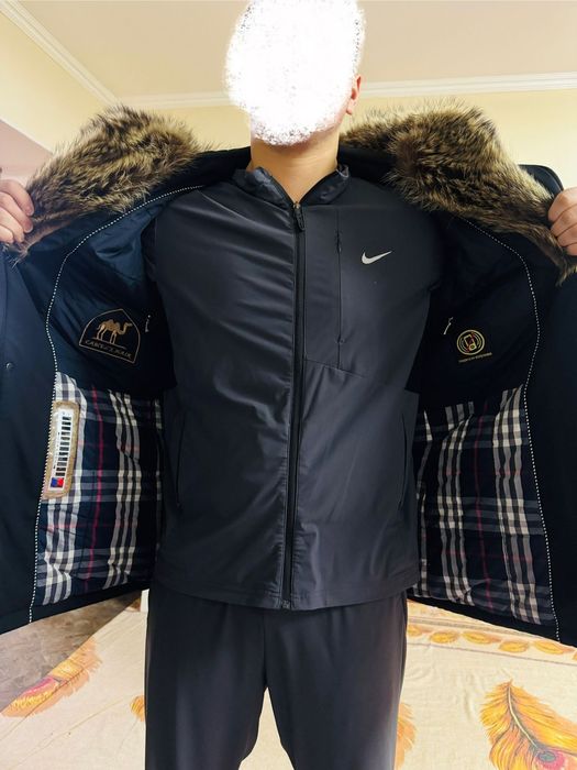 Продам зимнюю куртку