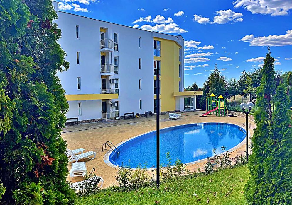 Продава се Едностаен апартамент в Свети Влас - 44 кв.м за 638 €/кв.м - Снимка #12