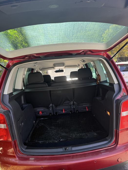 VW Touran 2006 | 2.0 TDI | Diesel | 1.800 € NEGOCIABIL