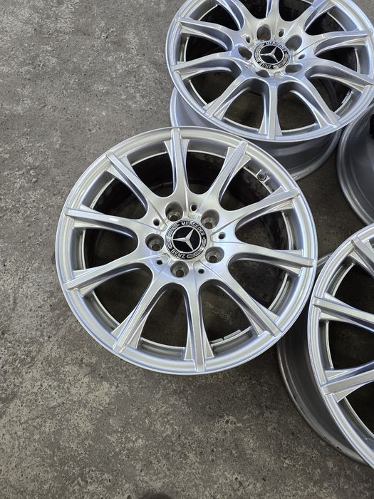 Джанти 16 / 5х112 - Mercedes C class w204, w205 и др. 5x112