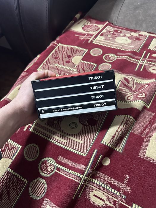 Продам часы Tissot