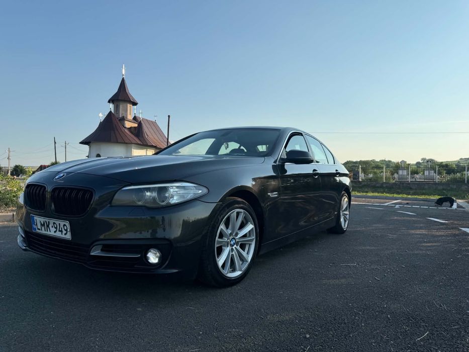 BMW 5 Series 2015 — imagine 4