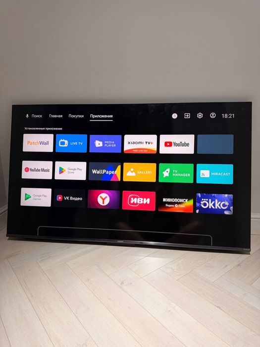 Продам телевизор Xiaomi