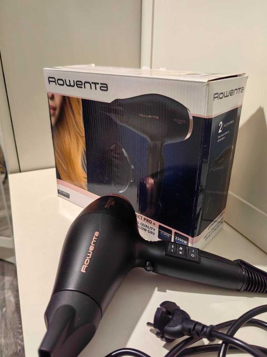 Фен Rowenta Compact Pro +