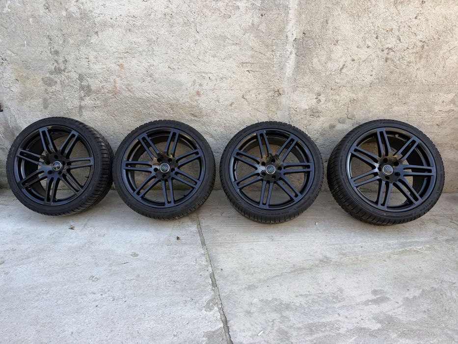 Jante LeMans r19 cauciucuri noi
