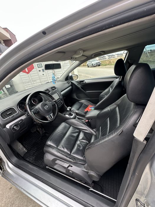VOLKSWAGEN Golf 2009 — imagine 4