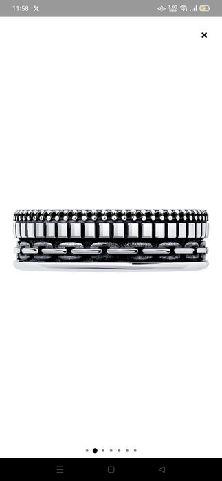 Кольцо серебро продаю