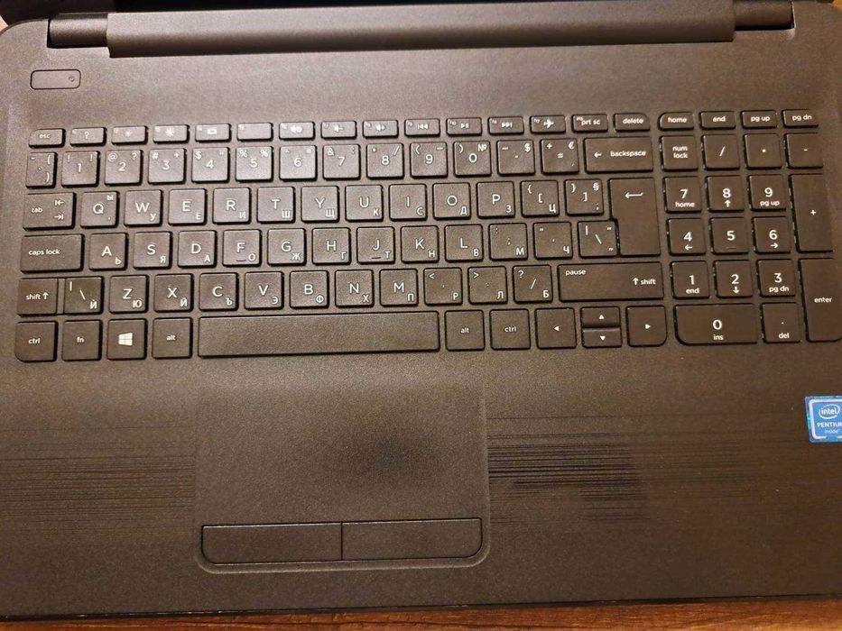 Hewlett Packard 15,6