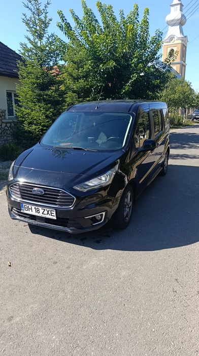 Ford transit Connect 2019