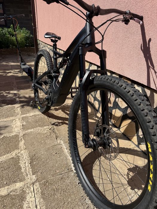 Specialized turbo levo comp fsr 6fattie