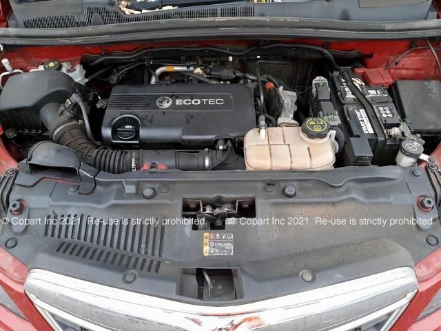 Dezmembrez Opel Mokka 1 [2012 - 2015] Crossover 1.7 CDTI MT AWD (130 hp)