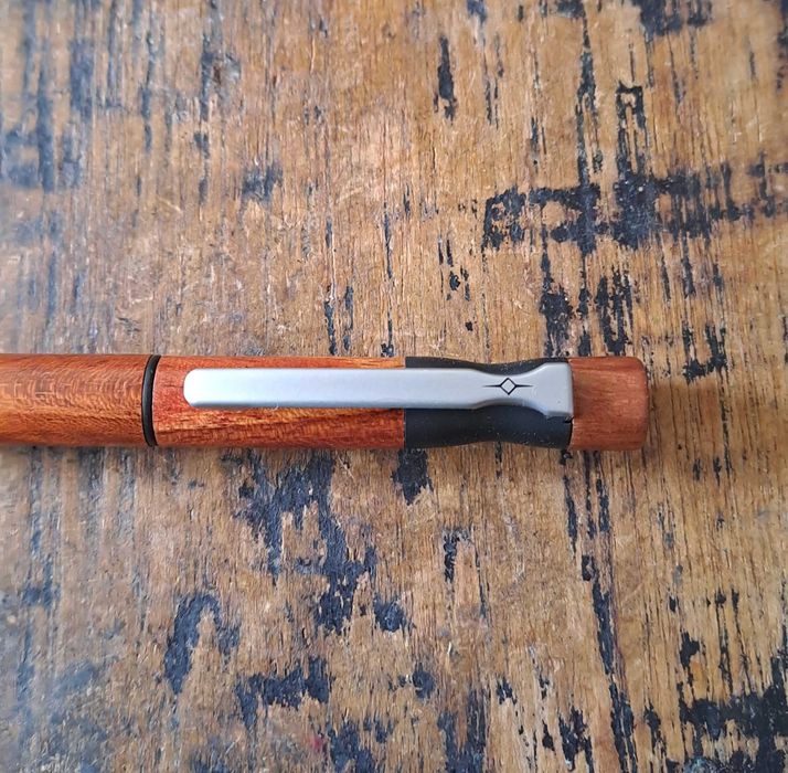 ролер Марксман Marksman дърво и метал в подаръчна кутия Холандия