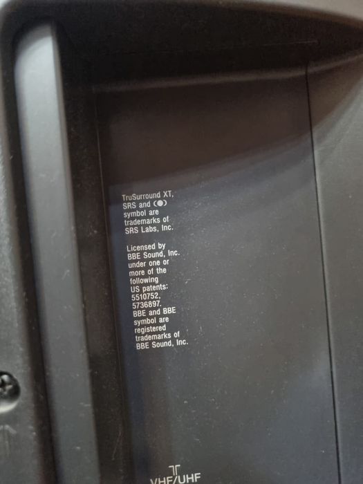 Sony телевизор рабочий