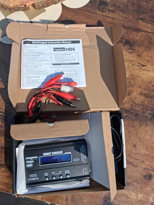 Incarcator inteligent / smart  charger 80w Haisito