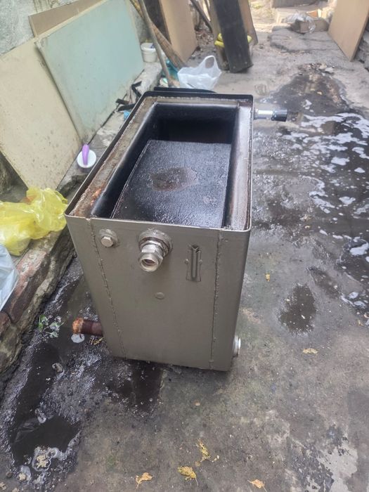 Продам печку до 12квт