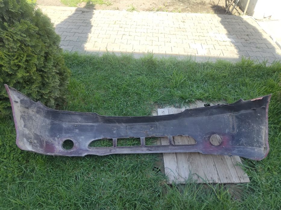 Бампер Kia carnival