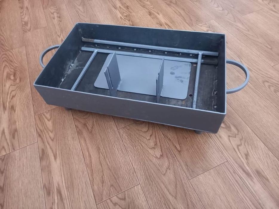 Продам мангал лист 3 мм