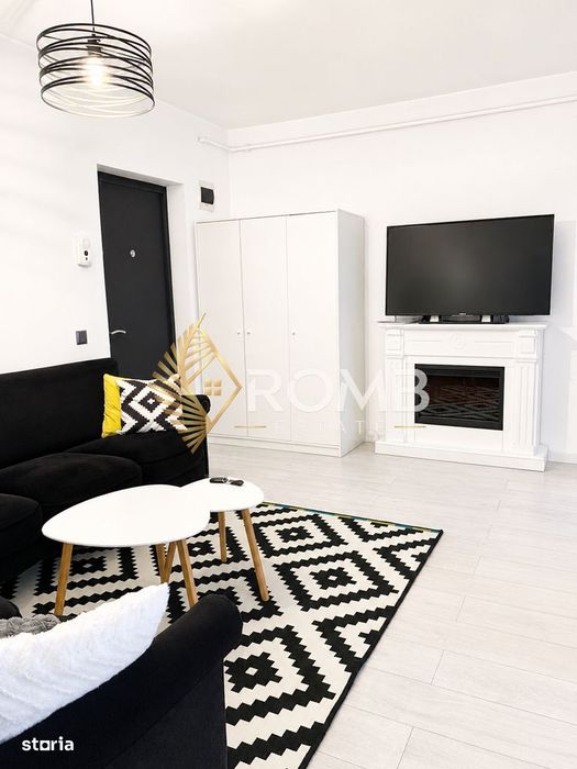 Apartament modern 2 camere | 50,5m | Floresti | Sub Cetate