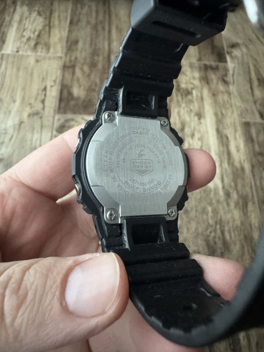 G-Shock GW-B5600-2ER