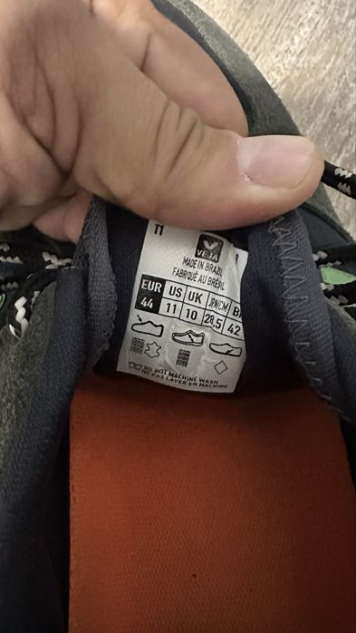 Veja Venturi Naitico Ripstop Sneaker Absinth