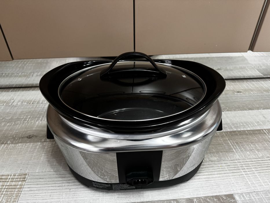 Oală electrică cu gătire lentă Crock-Pot