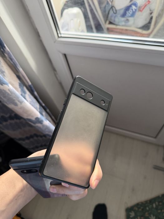 Pixel 7a 128gb в отличном состоянии