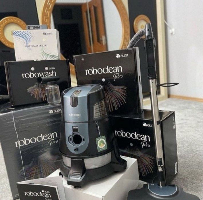 AURA Roboclean Pro