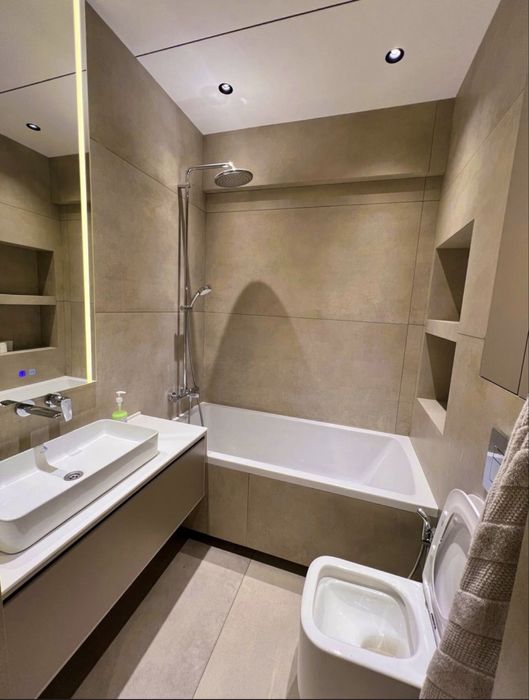 Kunlik Kvartira shahar markazida