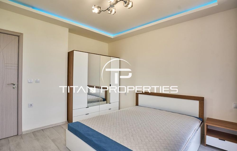 Дава се под наем Двустаен апартамент в Пловдив, Христо Смирненски - 73 кв.м за 484.5 € - Снимка #4