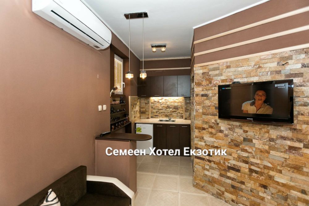 Стаи за Гости Екзотик Пазарджик