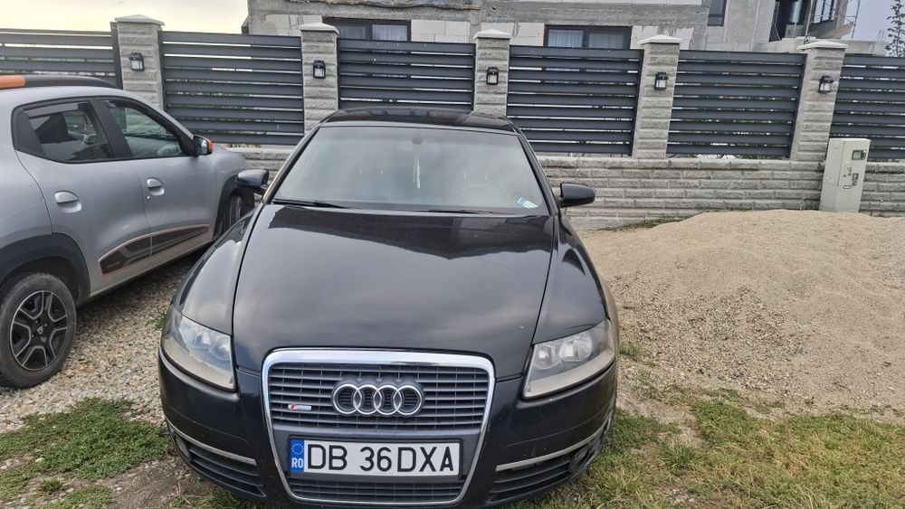 AUDI A6 allroad 2006 — imagine 3