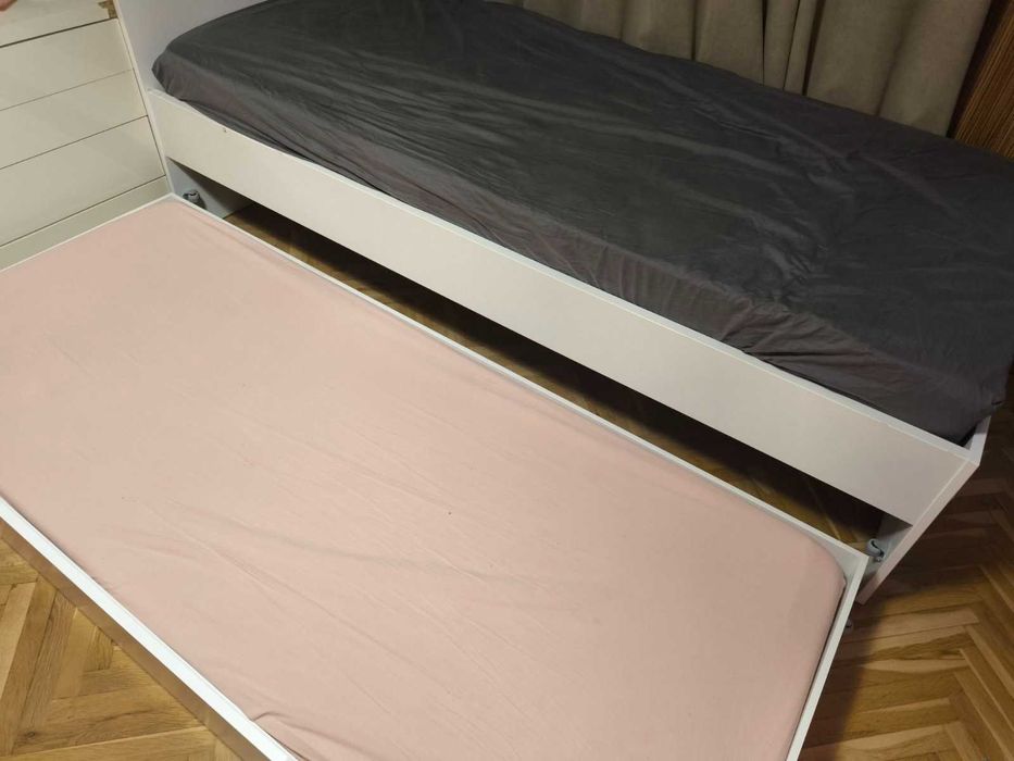 Прибиращо се детско легло Meblik