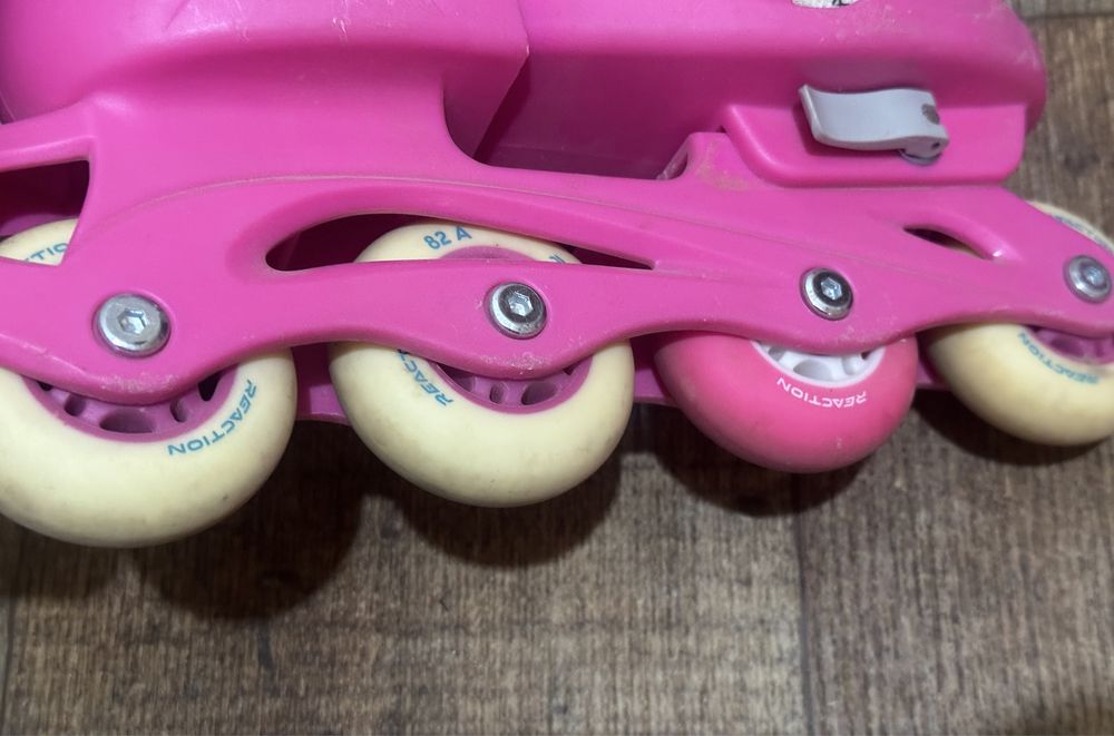 Ролики для девочки