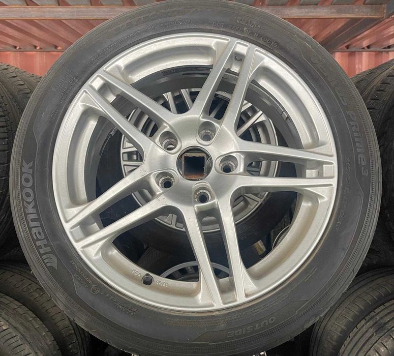 Jante aliaj R17 5x114,3 7Jx17H2 Et48