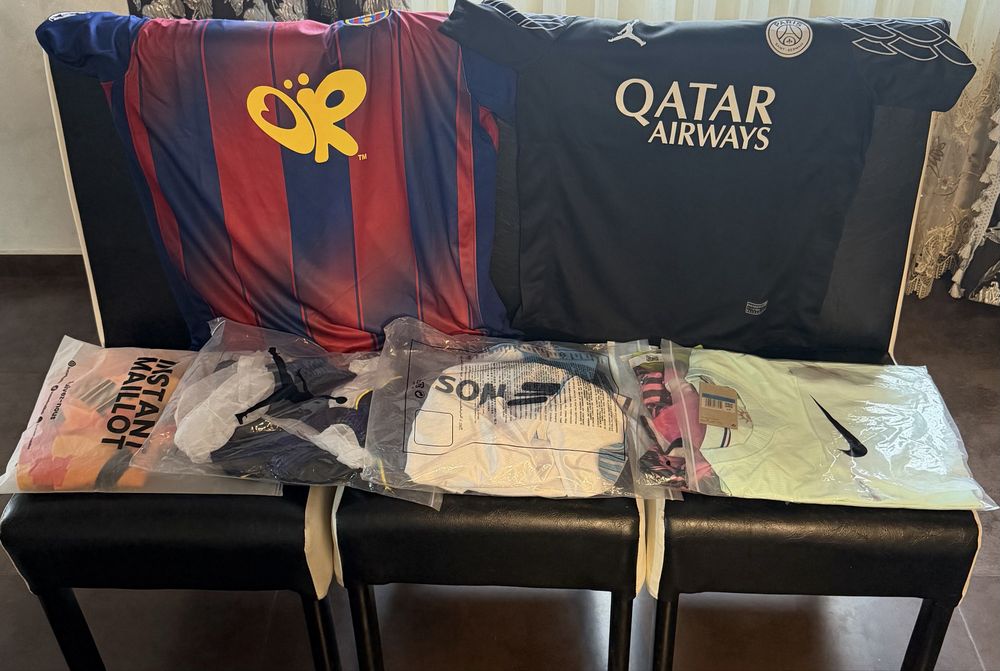 Tricou fotbal original 100%