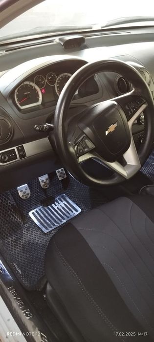 Nexia 3  2017 год