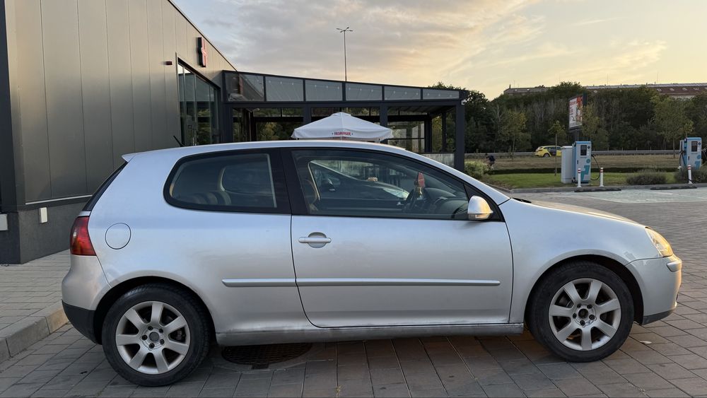 Golf 5 1.4 бензин 2007г.