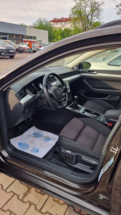 Volkswagen Passat B8