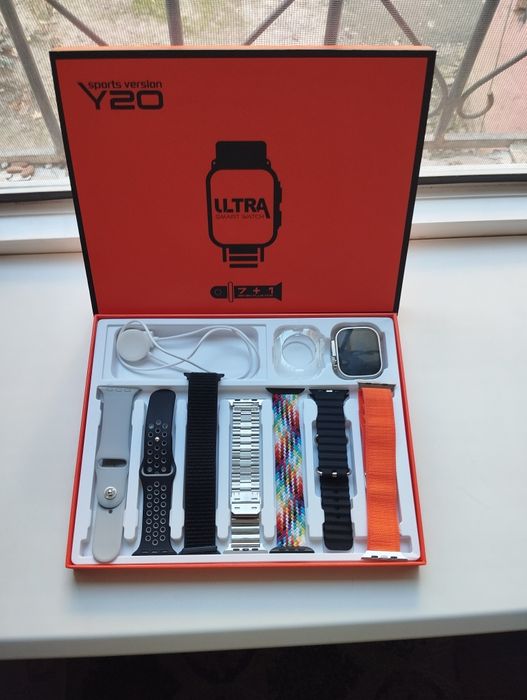 Smart watch ultra