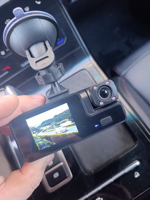 Видеорегистратор.