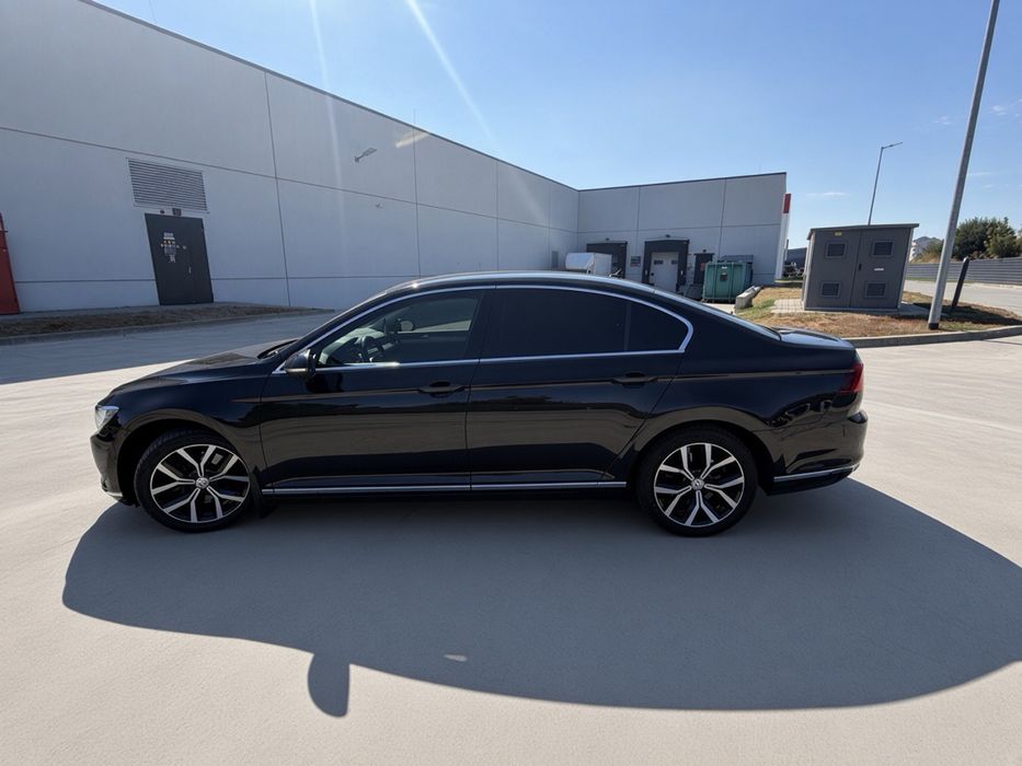 VOLKSWAGEN Passat 2015 — imagine 5