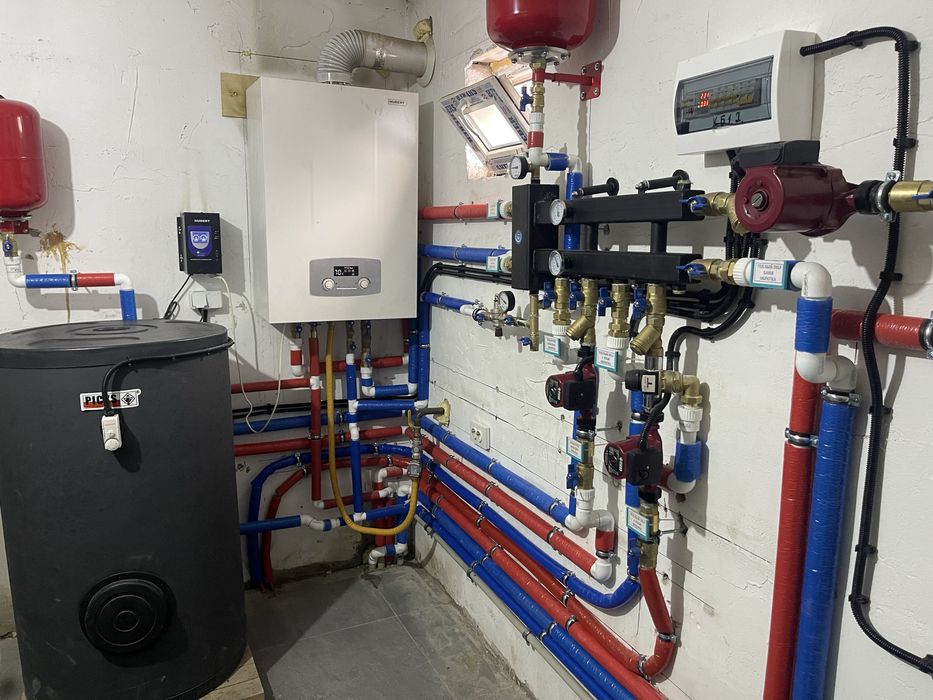 Сантехника/Отопление