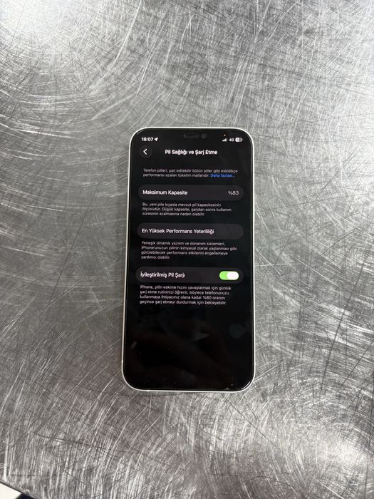 Продам iPhone 12 White 128 GB