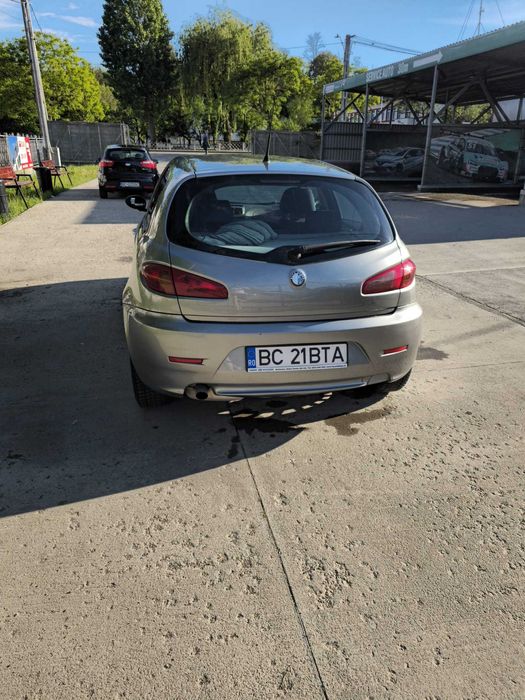 ALFA ROMEO 147 2008 — imagine 4