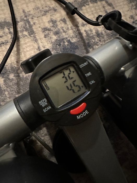 Stepper reglabil cu corzi