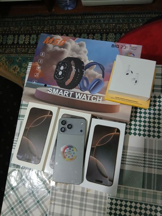 Айфон 17 про макс внутри система андройд