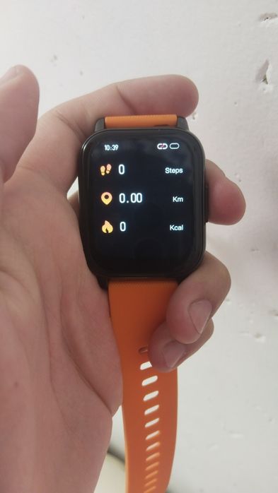 Фитнес часы zeblaze btalk