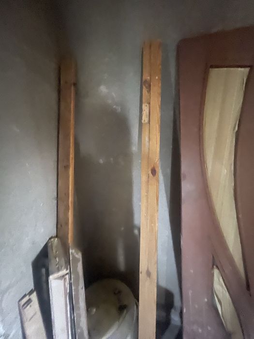 Двери межкомнатные двустворчатые