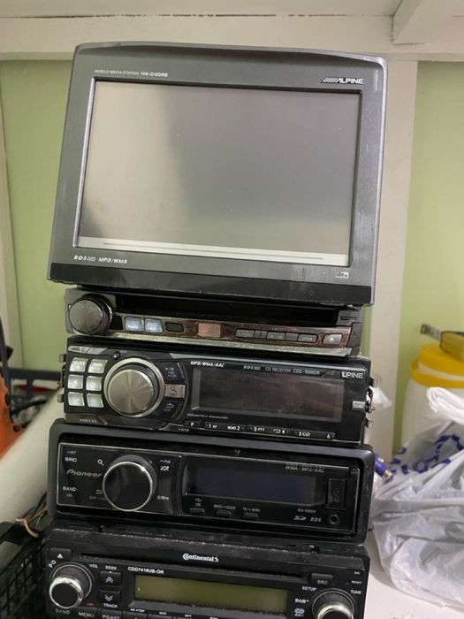 Магнитофон Pioneer